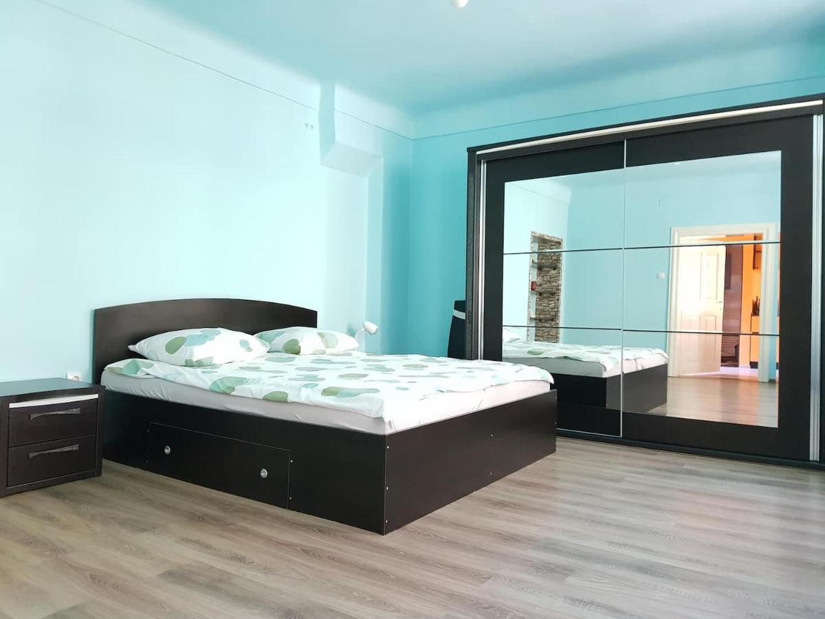 Central Apartment Maria Sibiu Eksteriør bilde