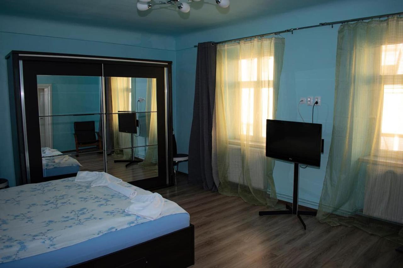 Central Apartment Maria Sibiu Eksteriør bilde