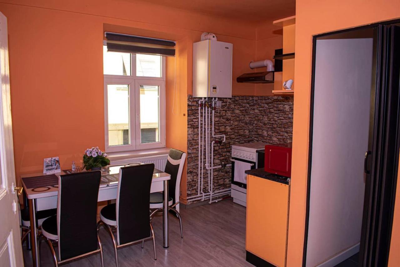 Central Apartment Maria Sibiu Eksteriør bilde