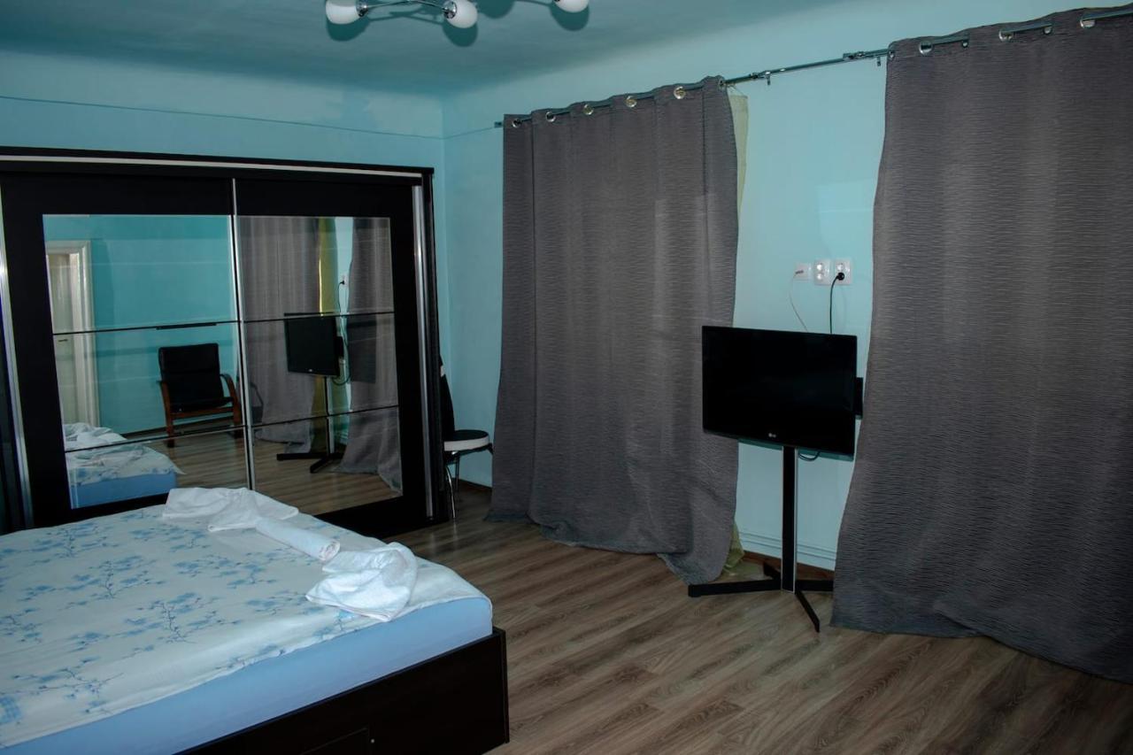 Central Apartment Maria Sibiu Eksteriør bilde